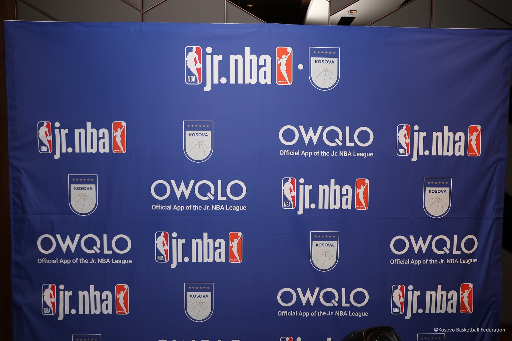 Hedhja e Draft Shortit të Junior NBA Kosova
